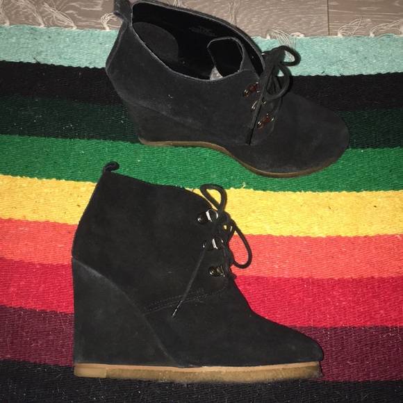 Steve Madden wedges - Picture 2 of 7